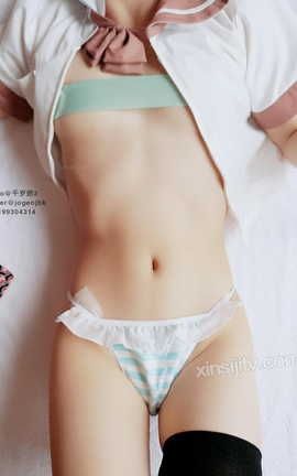 千岁娇-JK异色袜_丽丝库