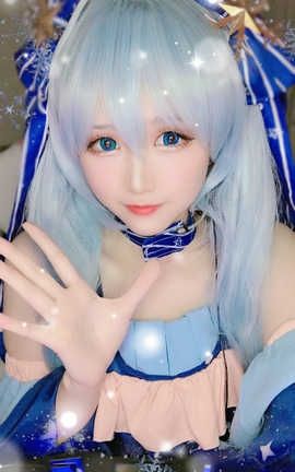 Miko酱ww-Cosplay (3)_丽丝库
