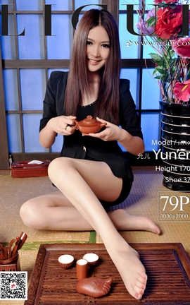 丽柜LiGui写真 2020.10.26 允儿_丽丝库