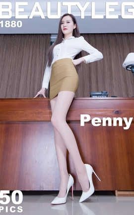 美腿Beautyleg 腿模写真  2020.02.10 No.1880 Penny_丽丝库