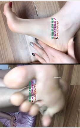 奶油米子-裸足拖鞋撸射[1280X720][14分秒]_丽丝库