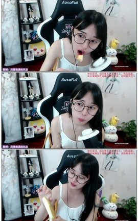 灵性饱满的欢欢(斗鱼)-福利秀24[08分59秒][65M]_丽丝库