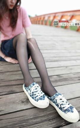 爱美足MZSOCK NO.183 雯雯_丽丝库