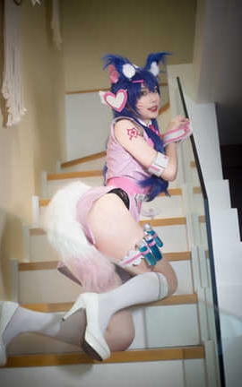 清颜真德秀 阿狸护士_丽丝库