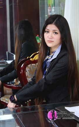 上海炫彩丝袜写真 No.299  康康_酒店OL_01_丽丝库