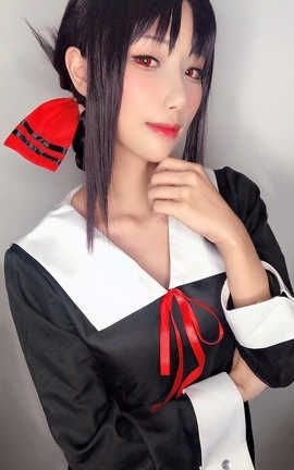 HaneAme雨波-Kaguya-sama wa Kokurasetai_丽丝库