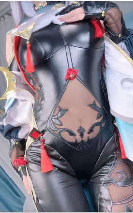 Rioko凉凉子 原神 申鹤V02[1080X1440 35秒]_丽丝库