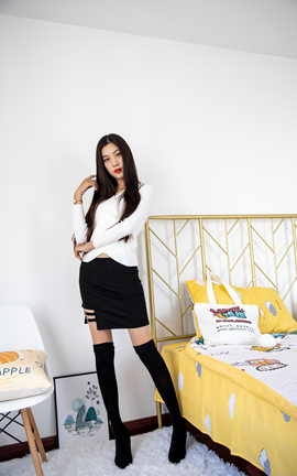 物恋传媒 No.431 苏镶-烟雨青_丽丝库