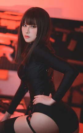 田璐璐 - 高叉女仆_丽丝库