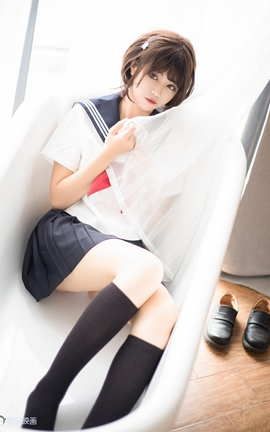 兔玩映画 B72.006 水手服少女_丽丝库