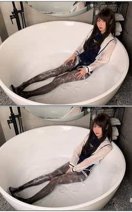 西园寺南歌-竞泳史莱姆V11[1920X1080 33秒]_丽丝库