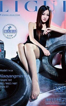 丽柜LiGui写真 2013.04.25 模特 小杨幂_丽丝库