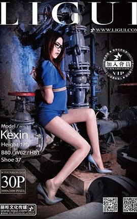 丽柜LiGui写真 2013.12.27 模特 可馨_丽丝库