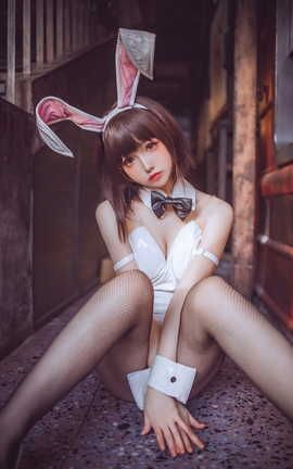 衣衣 - 加藤惠兔女郎_丽丝库