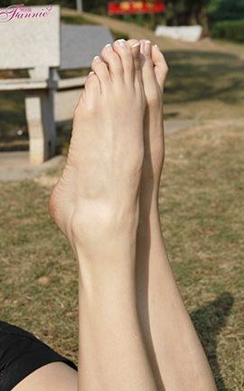 芬妮玉足Fannie No.201_丽丝库