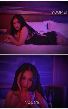 尤美YouMei视频写真 2018.12.29 NO.155 午夜迷情 费若拉[1920X1080][3分20秒]_丽丝库