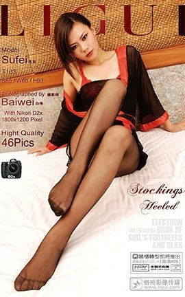 丽柜LiGui写真 2011.03.17 丽柜诱人黑丝美腿 model 苏菲