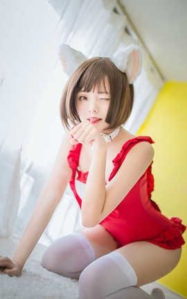 小野妹子w-VOL.002 猫系泳衣_丽丝库