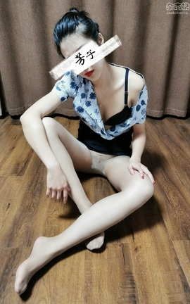 桃图杂志の妹子图-空姐芳子_丽丝库