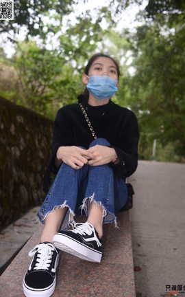 只糖棉袜 VOL.245 杏子 夜雨初停的早晨_丽丝库