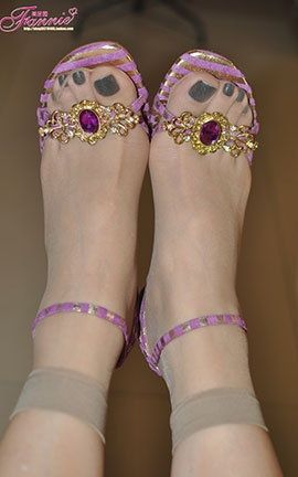 芬妮玉足Fannie No.226_丽丝库