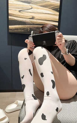 海克斯科技 星期一的奶牛_丽丝库