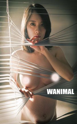 王动WANIMAL大尺度写真 2018.02 VIP图集_丽丝库