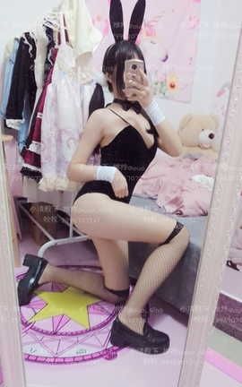 小清殿下-网袜兔女郎_丽丝库