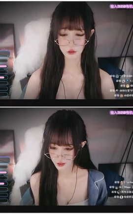 张爱玲Aily-56- 迷离的眼神  耳部按摩放松[1280X720][54分24秒]_丽丝库