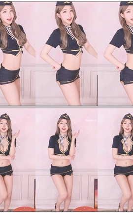 韩国AfreecaTV 艾迪林 精选舞蹈合集- V240[1920X1080][2分23秒]_丽丝库