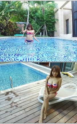 推女神Tod 猩一 三亚旅拍花絮MV[1920X1080][1分46秒]_丽丝库