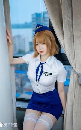 兔玩映画 C13.008 醉酒空姐_丽丝库