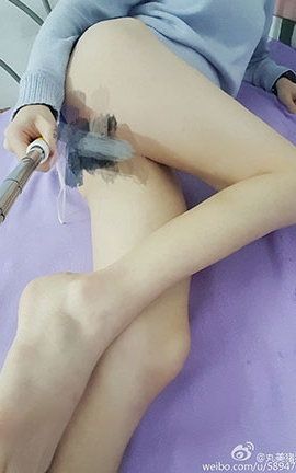 足控福利-海量丝足收集058_丽丝库