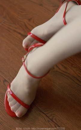 异思趣向IESS  2023.05.04 丝享家 1441 团团《红鞋肉丝》_丽丝库