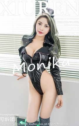 秀人网XiuRen 2020.12.14 No.2891 monika九月_丽丝库
