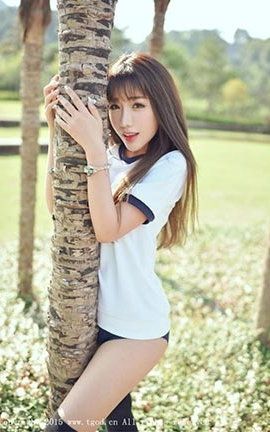 推女神TGOD  2015.10.18 云曼旅拍 朱若慕 第四刊_丽丝库