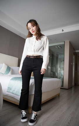 物恋传媒 No.261 萌叔-如果云知道_丽丝库