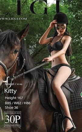 丽柜LiGui写真 2016.08.11 模特 Kitty