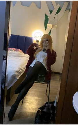 芋圆侑子 金毛不良jkV3[1274X1700 31秒]_丽丝库