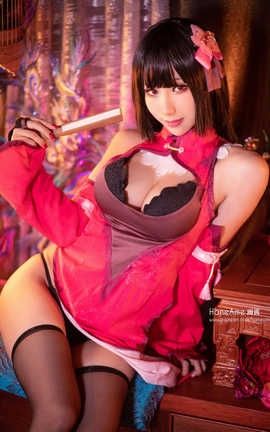 HaneAme雨波-Kakegurui_丽丝库