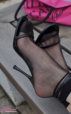 芬妮玉足Fannie No.294_丽丝库