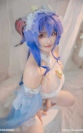 虎牙 古阿扎 凌波丽_丽丝库