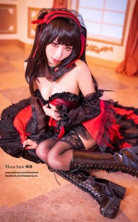 HaneAme雨波-Dal Kurumi-Main_丽丝库