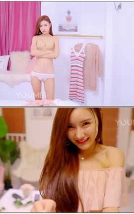 尤美YouMei视频写真 2018.11.09 NO.110 女神の一天 M梦baby[1920X1080][5分46秒]_丽丝库