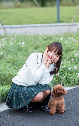 兔子zzz 青草味的河堤_丽丝库