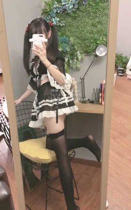 Miko酱ww-Lolita 黑_丽丝库