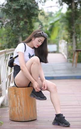 精选街拍作品 NO.0872 魂魂摄影作品 引碟 part7_丽丝库