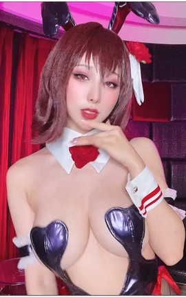 HaneAme雨波 对魔忍& Hololive Kronii 自拍+视频#5[1080X1440][1分41秒]_丽丝库