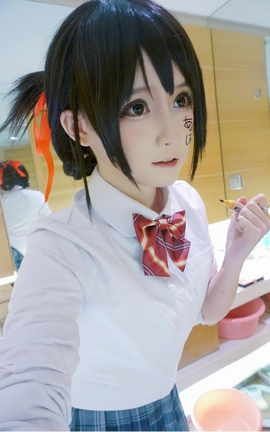 Yui金鱼Cos大合集 part20_丽丝库