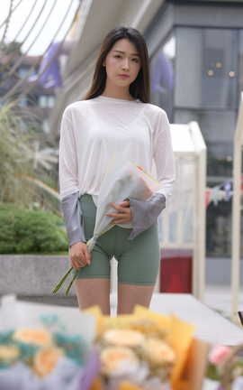 精选街拍作品 NO.1199 一始街拍作品 明天520 part2_丽丝库